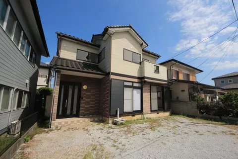 Honjo City, Kashiwara 1-chome (Honjo Station), 2-story, 4LDK
