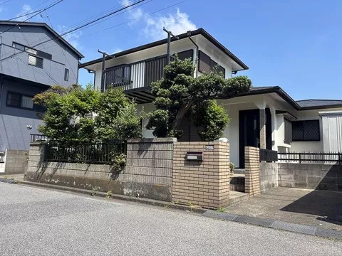 Kimitsu City, Hitomi 3-chome (Kimitsu Station), 2-story, 5DK