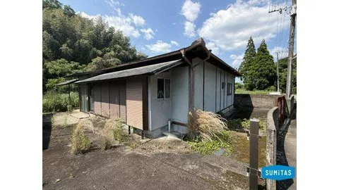 Kumamoto City, Kita Ward, Ueki Town, Miyahara, single-story building, 6DK