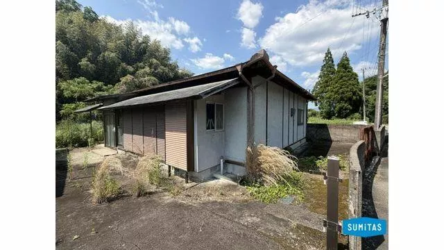 Kumamoto City, Kita Ward, Ueki Town, Miyahara, single-story building, 6DK