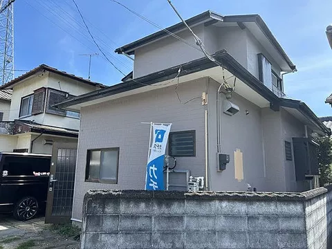 Used single-family home in Fujinomiya City, Koizumi