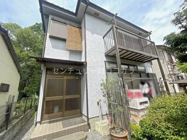 Hachioji City, Inume-cho (Hachioji Station) 2-story 4DK