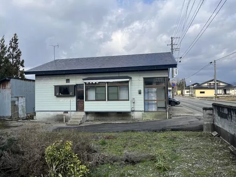 Senboku District, Misato Town, Hataya, Juumonji, single-story building, 4DK