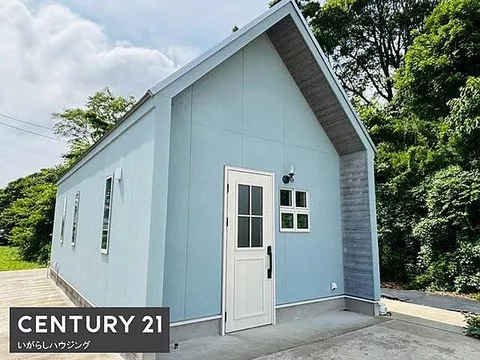 Used single-family home in Narita City, Minamishiki - Unoccupied property for commercial use