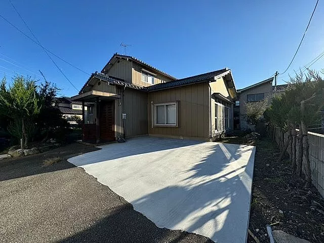 Used single-family home, 4-chome Hasumachi, Toyama City, used house