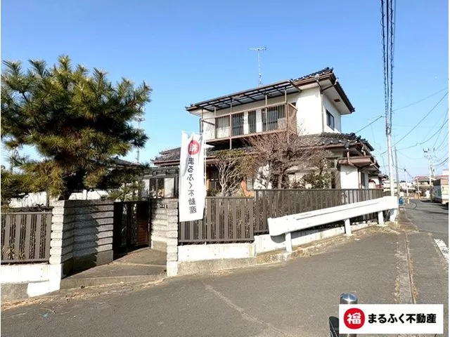 Coin laundry right next door! Good sunlight in a 5DK ◎ You can remodel as you like!