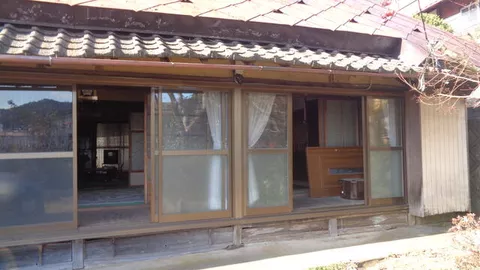 Funai-gun, Kyotanba-cho, Awano Nakayama (Shimoyama Station) 1-story 4K