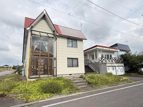 Fukagawa City Akebono Town (Fukagawa Station) 2-story 4LDK