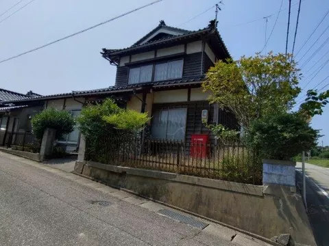 Hakui County, Shika Town, Kato 2-story 10DK