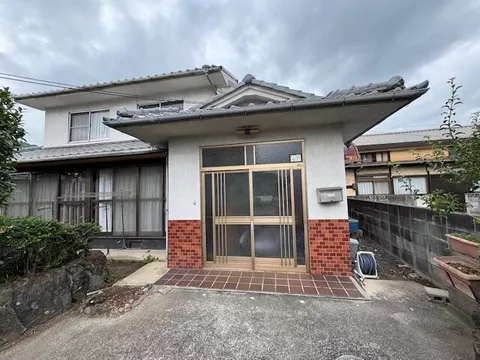 Ibara City, Ibara Town (Ibara Station) 2-story building 5DK