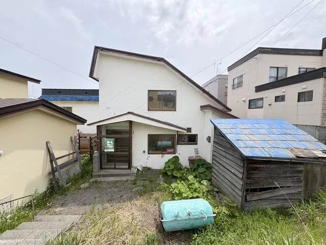 Building coverage ratio: 60%