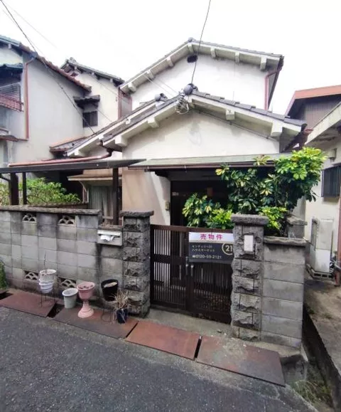 Kishiwada City, Haruki Asahi-cho (Haruki Station), 2-story, 2DK