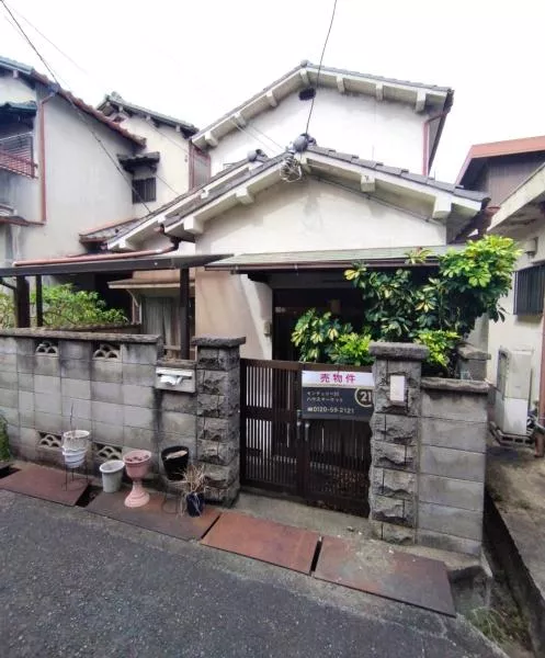 Kishiwada City, Haruki Asahi-cho (Haruki Station), 2-story, 2DK