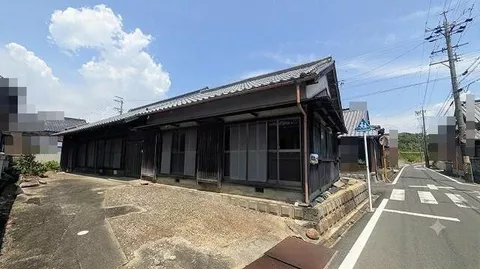 Suzuka City Takaoka Town (Kawaharada Station) 2-story 6DK
