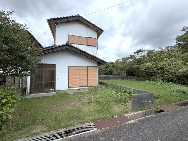 Aki-gun Geisei-mura, Umanoue (Washoku Station) 2-story 4LDK