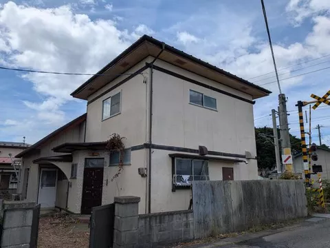 Hanamaki City, Jissoji (Hanamaki Station) 2-story building 6K