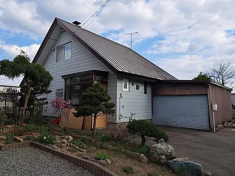 Used single-family home in Tokko, Asahikawa City