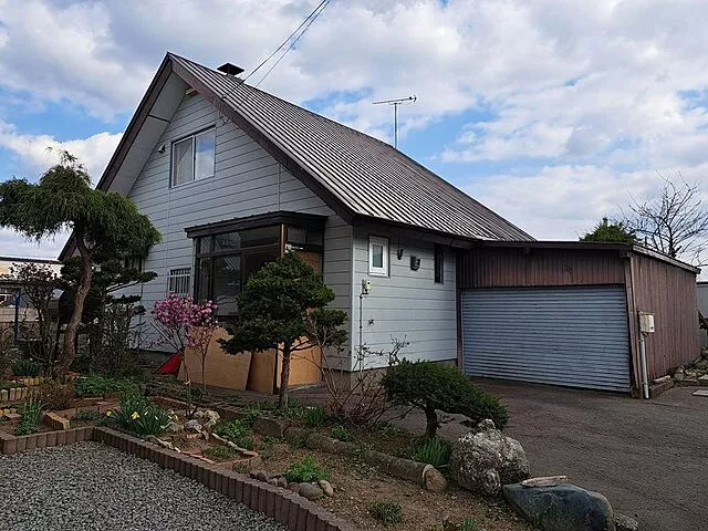 Used single-family home in Tokko, Asahikawa City