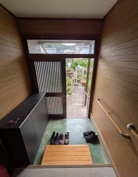 Muroran City, Etomo-cho 2-chome, 2-story, 4LDK