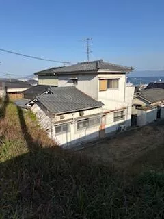 Sakanoe 1-chome, Kagoshima City (Sakanoe Station) 2-story 4DK