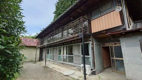 Nihonmatsu City, Shimokawasaki, Aza Nakakita (Matsukawa Station) 2-story building 9DK