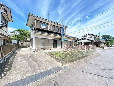 Used single-family home in Ohata, Tsuchiura City