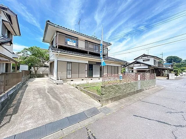 Used single-family home in Ohata, Tsuchiura City