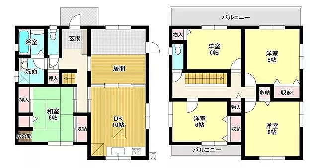 Used single-family home Akiho Higashi