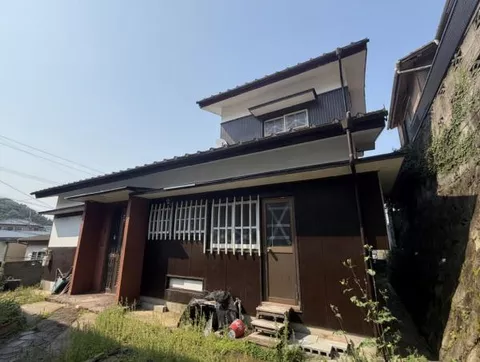 Nagasaki City, Hayama 2-chome (Michi-no-O Station) 2-story 4K