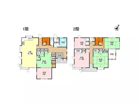 Yurigahoko East 5th Block 7.9 million yen - Image 2