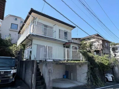 Hachioji City, Yokokawacho (Nishi-Hachioji Station), 2-story, 5LDK