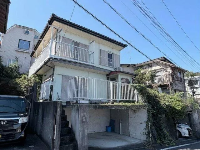 Hachioji City, Yokokawacho (Nishi-Hachioji Station), 2-story, 5LDK