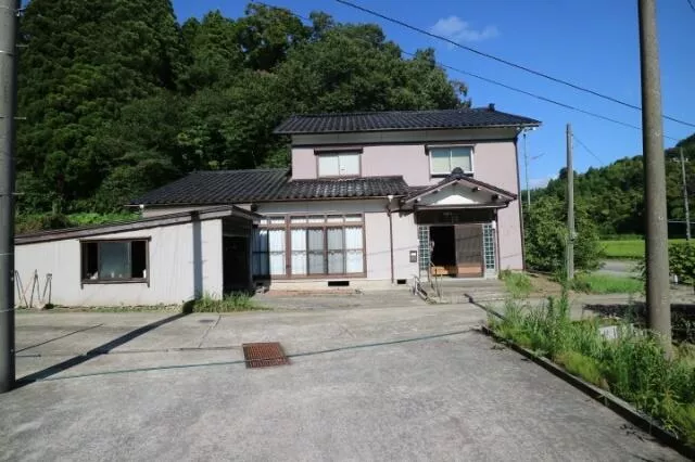 Kahoku District, Tsubata Town, Kurami, 2-story, 9DK