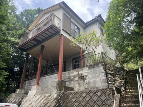 Watarai-gun Minamiise-cho Gokashoura (Shima Isobe Station) 2-story 3DK