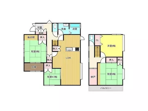 A home from Sanco Homes! A very convenient location for living!!