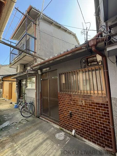 Osaka City, Ikuno Ward, Nakagawa 2-chome (Imazato Station), 2-story, 2K