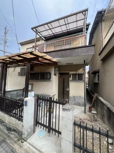 Joyo City, Terada Fukaya (Joyo Station) 2-story building 4DK
