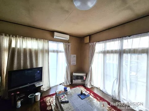 ■ You can have a home garden ☆ ■ It's a compact single-story building ♪ ■ Located in an area with rural scenery!