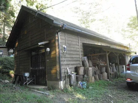 Kiryu City, Kurohone Town, Uedazawa (Minuma Station) Single-story building, one room