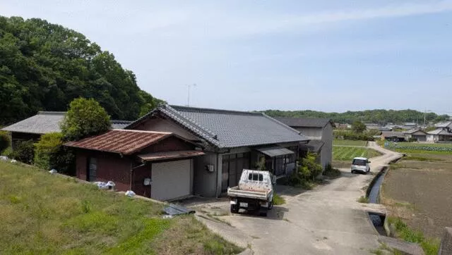Ayauta District, Ayagawa Town, Yamadaue, single-story building, 8LDK