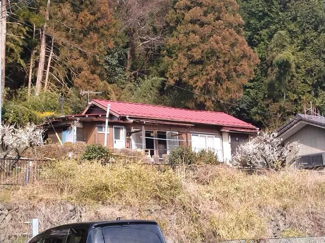 Annaka City, Matsuidamachi Yokokawa (Yokokawa Station) Single-story building 5K