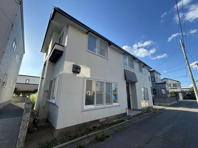 Aomori City, Gappo 1-chome (Higashi Aomori Station), 2-story, 4SLDK