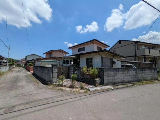 Zentsuji City, Kushinashi Town (Zentsuji Station), 2-story, 5DK