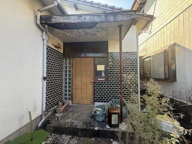 4K single-story house in Morishita-cho, Yahatanishi-ku, Kitakyushu City (Morishita Station)