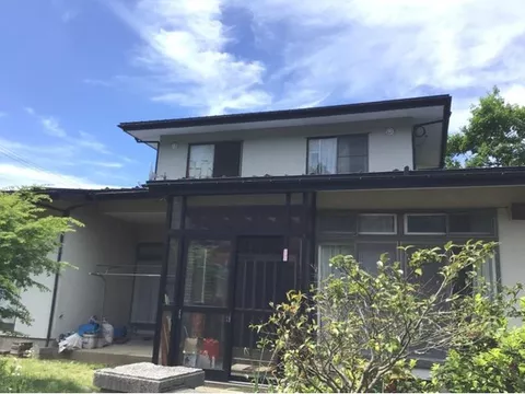 5LDK Land area 124 tsubo