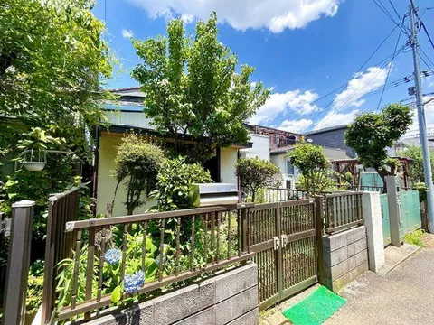 2-story building, 5DK in 2-chome, Kamimizu Minami, Kodaira City