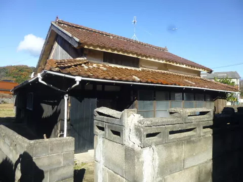 Watatsu-cho, Gotsu-shi (Gotsu Sta.) Single story house, 5DK

Single-storied house