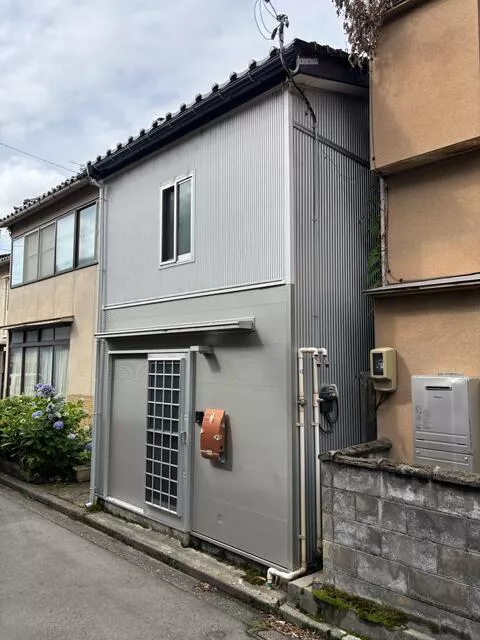 Kanazawa City, Chuo-dori, 2-story, 2DK