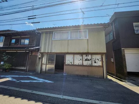 Oyabe City, Kiyosawa 2-story 10DK