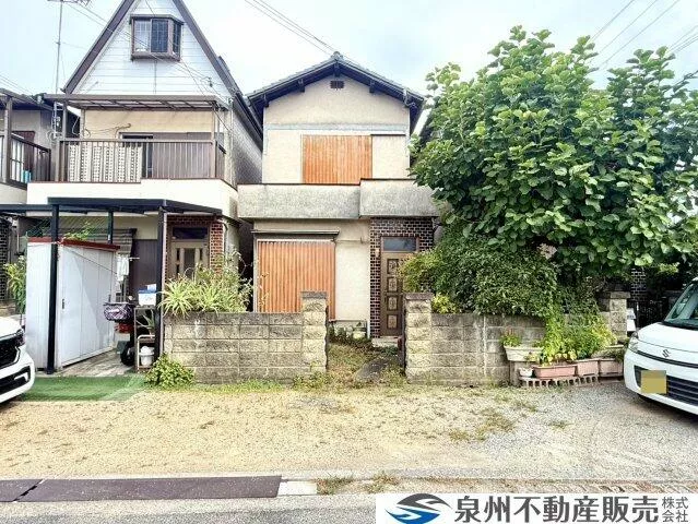Hamada 2-chome, Kaizuka City (Higashi-Kaizuka Station), 2-story, 3DK